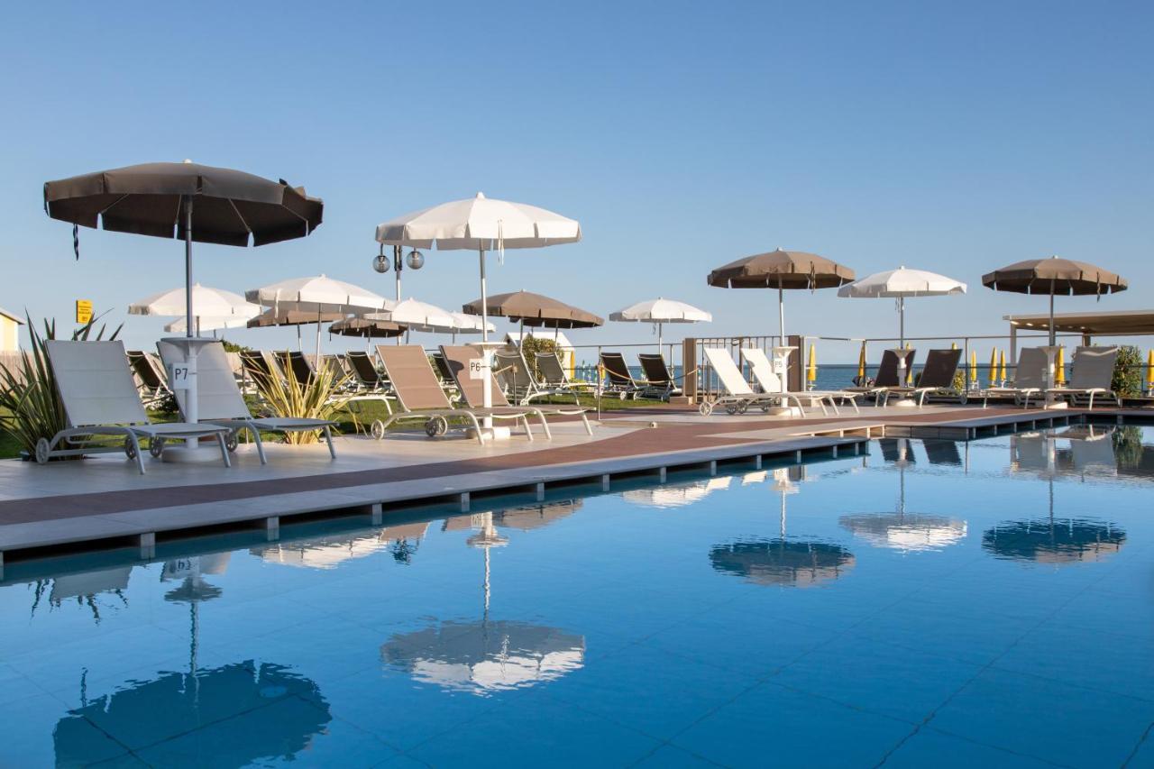 Hotel Conchiglia Lido di Jesolo Exterior foto