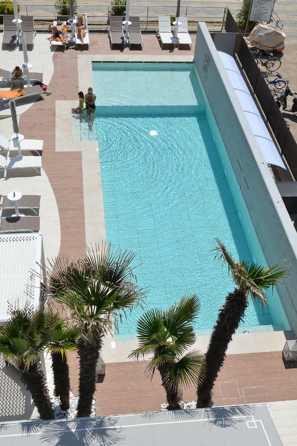 Hotel Conchiglia Lido di Jesolo Exterior foto