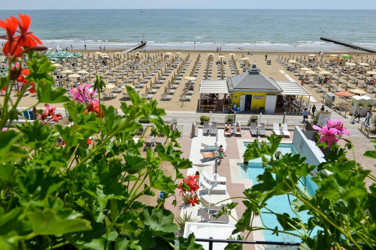 Hotel Conchiglia Lido di Jesolo Exterior foto