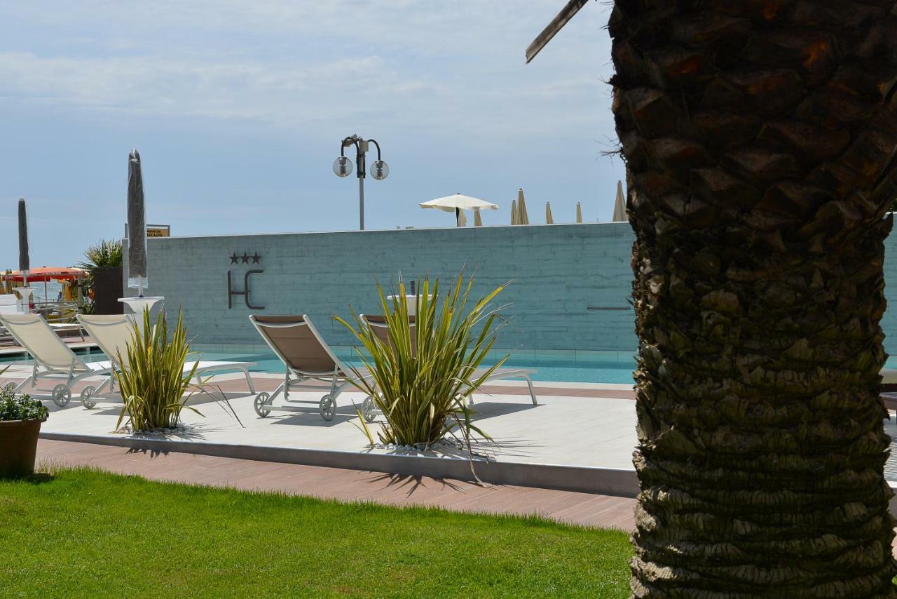 Hotel Conchiglia Lido di Jesolo Exterior foto